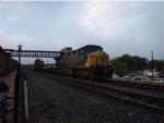 CSX 505